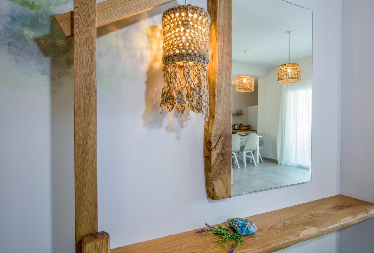 Eleana Nature & Art Khóra Sfakíon Exteriér fotografie