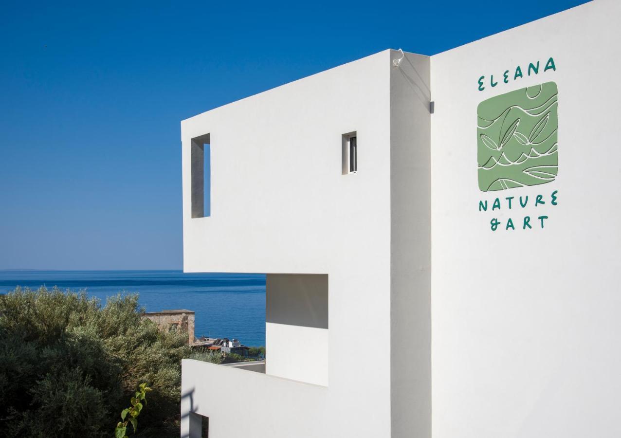 Eleana Nature & Art Khóra Sfakíon Exteriér fotografie